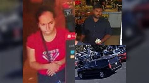 Suspects who injured woman in parking lot theft sought by Sonoma police